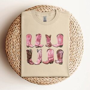 Cowgirl Vibes T-Shirt